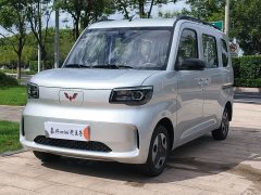 Wuling Zhiguang New Energy 2025 305km Aspiring Edition - ფოტო 1