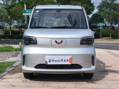Wuling Zhiguang New Energy 2025 305km Aspiring Edition - ფოტო 2