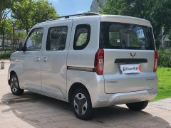 Wuling Zhiguang New Energy 2025 305km Aspiring Edition - ფოტო 4