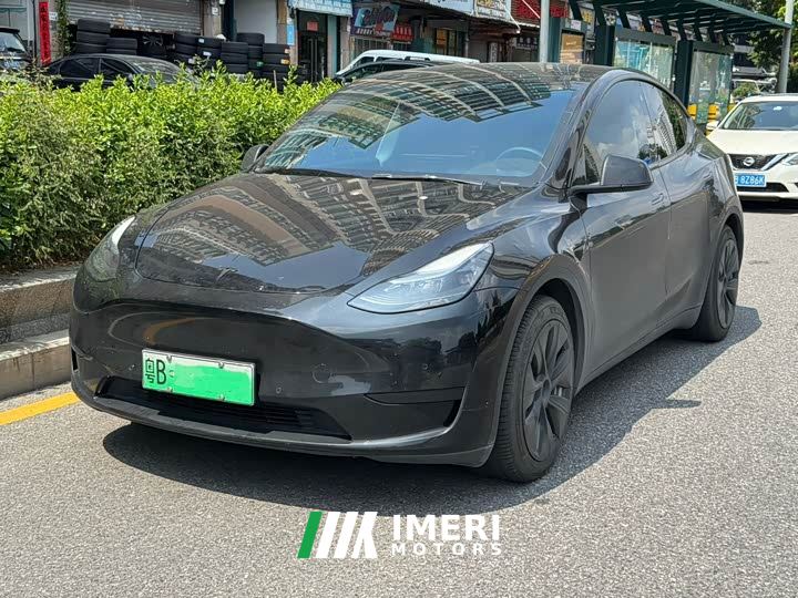 Tesla Model Y Rear-Wheel Drive