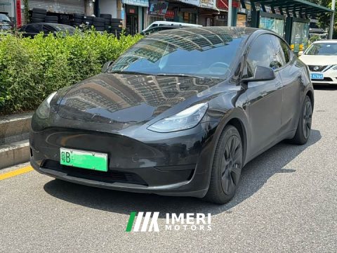 2022 Tesla Model Y Rear-Wheel Drive - ავტომობილი ჩინეთიდან
