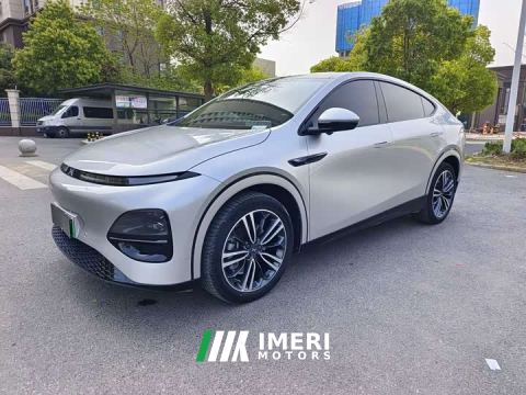 2023 XPeng G6 700 AWD Performance Max - car from China