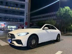 Mercedes-Benz C-Class C 260 L AMG Line - photo 2