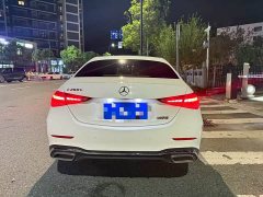 Mercedes-Benz C-Class C 260 L AMG Line - photo 9