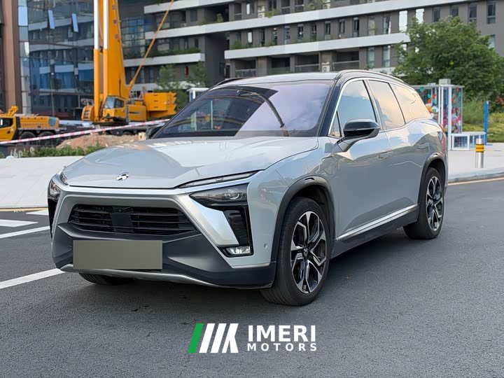 NIO ES8 100kWh Signature Edition Six-Seater - ავტომობილი ჩინეთიდან