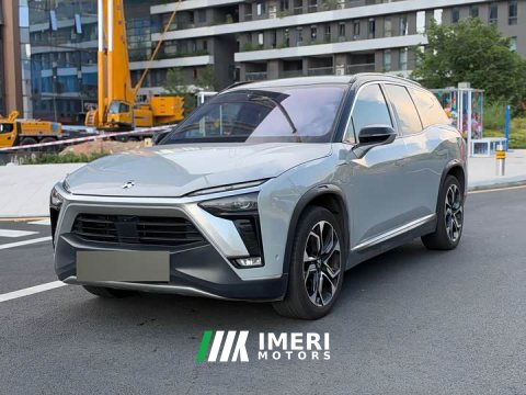 2022 NIO ES8 100kWh Signature Edition Six-Seater - ავტომობილი ჩინეთიდან