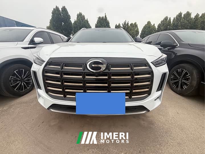 GAC Aion GS4 MAX 1.5T Premier Edition