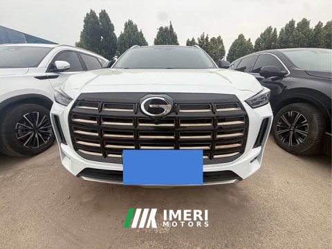 2025 GAC Aion GS4 2024 MAX 1.5T Premier Edition - ავტომობილი ჩინეთიდან
