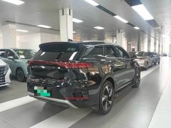 BYD Yuan Plus DM-i Glory Edition 112KM Premium - ფოტო 10