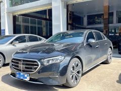 Mercedes-Benz E-Class E 300 L Luxury - ფოტო 1