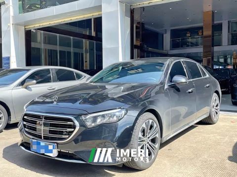2026 Mercedes-Benz E-Class E 300 L Luxury - ავტომობილი ჩინეთიდან