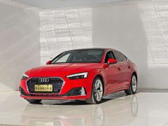 Audi A5 (Imported) Sportback 40 TFSI Fashion Elegant - ფოტო 1