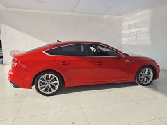 Audi A5 (Imported) Sportback 40 TFSI Fashion Elegant - ფოტო 17