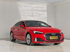 Audi A5 (Imported) Sportback 40 TFSI Fashion Elegant - ფოტო 3