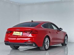Audi A5 (Imported) Sportback 40 TFSI Fashion Elegant - ფოტო 6