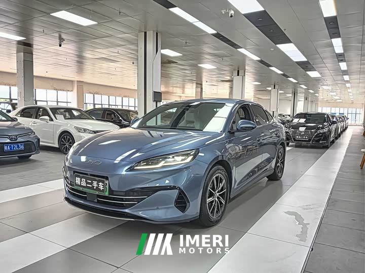 BYD Seal 06 DM-i 120KM Premium Edition