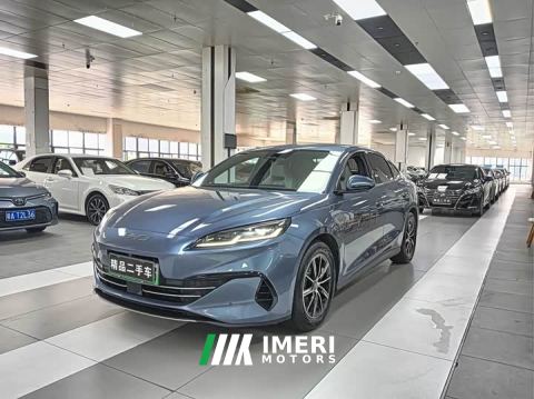 2025 BYD Seal 06 DM-i 120KM Premium Edition
