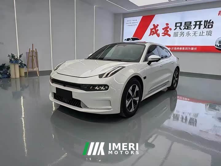 Zeekr Geely Zeekr 001 WE Edition 100kWh - ავტომობილი ჩინეთიდან