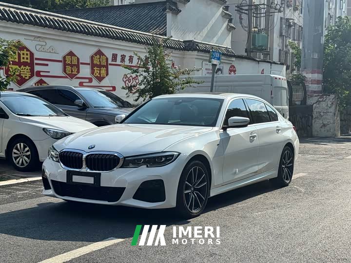 BMW 3 Series 325Li M Sport Package - ავტომობილი ჩინეთიდან