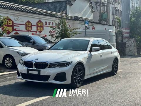 2021 BMW 3 Series 325Li M Sport Package - ავტომობილი ჩინეთიდან