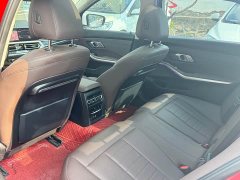 BMW 3 Series 325Li M Sport Package - ფოტო 11