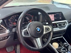 BMW 3 Series 325Li M Sport Package - ფოტო 12