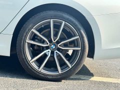 BMW 3 Series 325Li M Sport Package - ფოტო 13