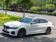 BMW 3 Series 325Li M Sport Package - ფოტო 2