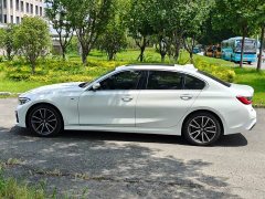 BMW 3 Series 325Li M Sport Package - ფოტო 3