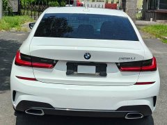 BMW 3 Series 325Li M Sport Package - ფოტო 4
