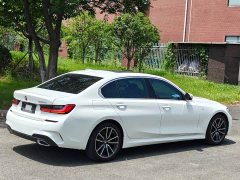 BMW 3 Series 325Li M Sport Package - ფოტო 5
