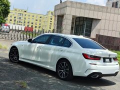 BMW 3 Series 325Li M Sport Package - ფოტო 6