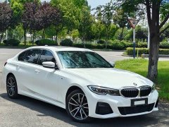 BMW 3 Series 325Li M Sport Package - ფოტო 7