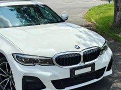 BMW 3 Series 325Li M Sport Package - ფოტო 8