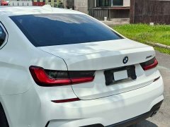 BMW 3 Series 325Li M Sport Package - ფოტო 9