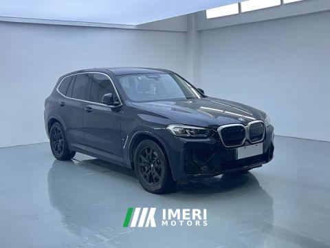 2023 BMW iX3 Leading Edition