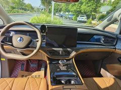 Denza BYD Denza D9 2022 DM-i 1040 Premium - ფოტო 9