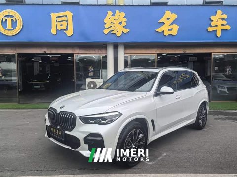 2023 BMW X5 2022 Facelift xDrive 30Li M Sport Package - ავტომობილი ჩინეთიდან