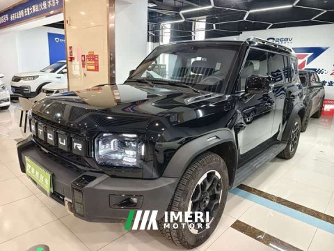 2026 Jetour Traveller C-DM 211km XWD Huawei Qiankun Intelligent Driving 5-seater - ავტომობილი ჩინეთიდან