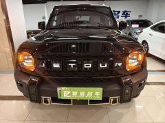 Jetour Traveller C-DM 211km XWD Huawei Qiankun Intelligent Driving 5-seater - ფოტო 2
