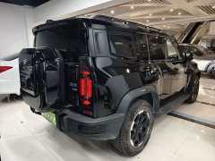 Jetour Traveller C-DM 211km XWD Huawei Qiankun Intelligent Driving 5-seater - ფოტო 7