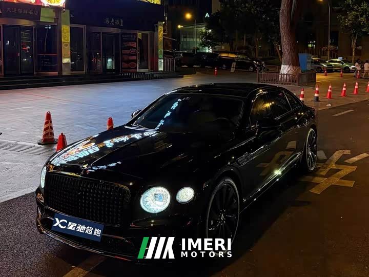 Bentley Flying Spur 2021 4.0T V8 Standard Edition - car from China