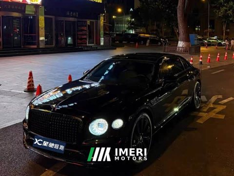 2022 Bentley Flying Spur 2021 4.0T V8 Standard Edition - ავტომობილი ჩინეთიდან