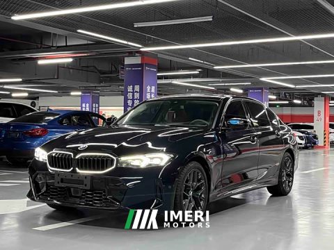 2026 BMW 3 Series 330Li M Sport Night Edition Package - ავტომობილი ჩინეთიდან