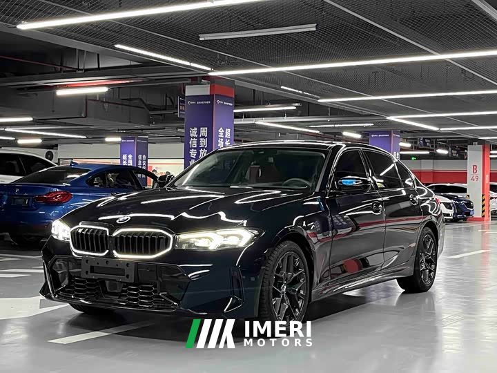 BMW 3 Series 330Li M Sport Night Edition Package