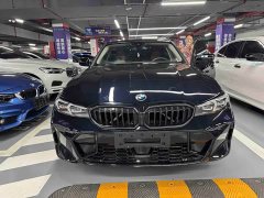 BMW 3 Series 330Li M Sport Night Edition Package - ფოტო 16