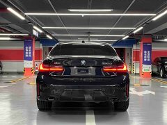 BMW 3 Series 330Li M Sport Night Edition Package - ფოტო 3