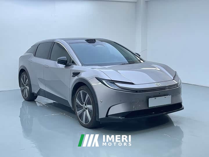 Toyota bZ5 550 PRO Smart Edition - ავტომობილი ჩინეთიდან