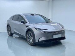 Toyota bZ5 550 PRO Smart Edition - ფოტო 1