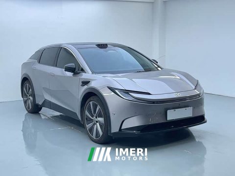 2025 Toyota bZ5 550 PRO Smart Edition - ავტომობილი ჩინეთიდან